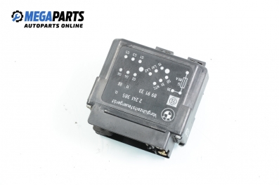 Relay for BMW 5 (E34) 2.4 td, 115 hp, sedan, 1991 № 2 241 385