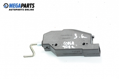 Door lock actuator for Opel Corsa B 1.2, 45 hp, 5 doors, 1995, position: rear