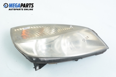 Headlight for Renault Scenic II 1.9 dCi, 120 hp, 2003, position: right