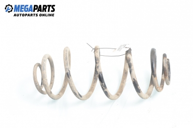 Coil spring for Renault Espace IV 3.0 dCi, 177 hp automatic, 2003, position: rear