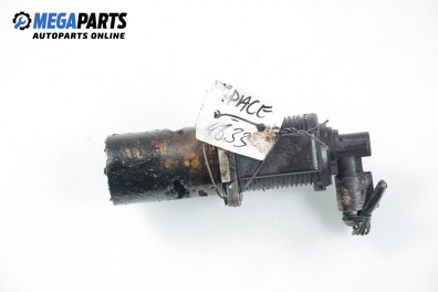 EGR ventil for Renault Espace IV 2.2 dCi, 150 hp, 2005