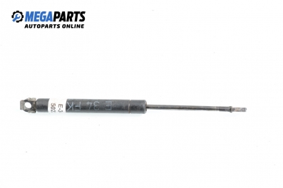 Bonnet damper for BMW 5 (E34) 2.4 td, 115 hp, sedan, 1991