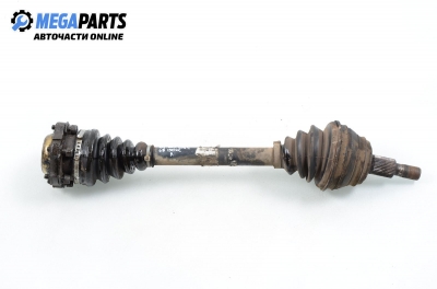 Driveshaft for Volkswagen Golf IV 1.8 T, 150 hp, 5 doors, 2004, position: left