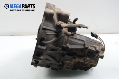  for Nissan Almera (N15) 1.6, 99 hp, 2000