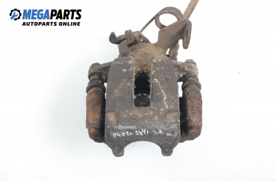 Caliper for Volkswagen Passat 2.8 4motion, 193 hp, station wagon automatic, 2002, position: rear - left