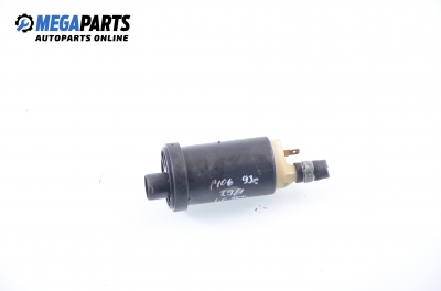 Fuel pump for Peugeot 106 1.0, 50 hp, 3 doors, 1993