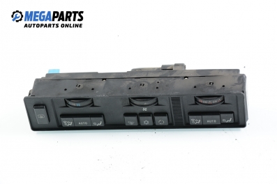 Air conditioning panel for BMW 5 (E34) 2.4 td, 115 hp, sedan, 1991