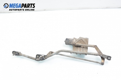 Front wipers motor for Renault Scenic II 1.9 dCi, 120 hp, 2003, position: front