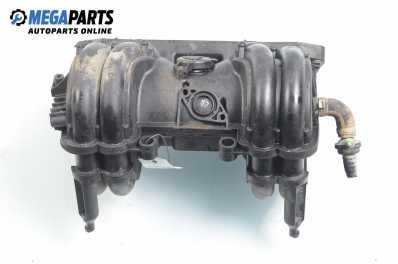 Intake manifold for Volkswagen Polo (6N/6N2) 1.0, 50 hp, 3 doors, 2000