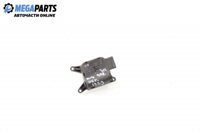 Heater motor flap control for Mercedes-Benz Sprinter 2.2 CDI, 109 hp automatic, 2006