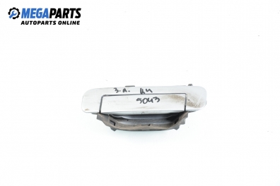 Mâner exterior pentru Audi A4 (B5) 1.8, 125 cp, sedan, 1996, poziție: stânga - spate