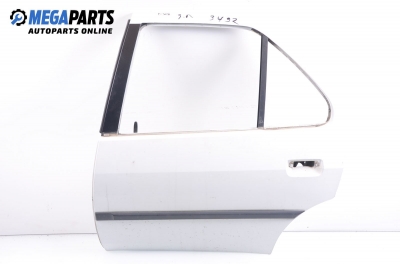 Door for Peugeot 306 1.9 TD, 90 hp, station wagon, 1999, position: rear - left