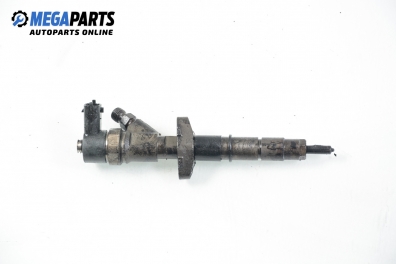 Diesel fuel injector for Renault Espace IV 2.2 dCi, 150 hp, 2005 № Bosch 0 445 110 084
