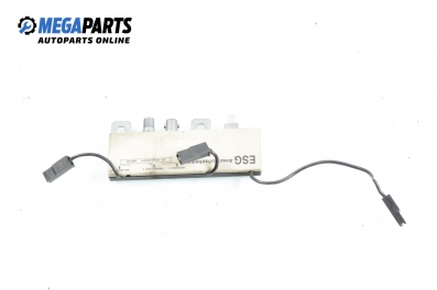 Antenna booster for BMW 5 (E34) 2.4 td, 115 hp, sedan, 1991