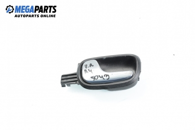 Inner handle for Audi A4 (B5) 1.8, 125 hp, sedan, 1996, position: rear - left