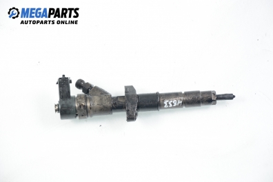 Diesel fuel injector for Renault Espace IV 2.2 dCi, 150 hp, 2005 № Bosch 0 445 110 084