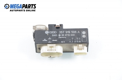 Radiator fan relay for Volkswagen Passat 2.0 16V, 150 hp, station wagon, 1996 № 357 919 506А