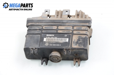 ECU for Volkswagen Golf III 1.6, 75 hp, 5 doors, 1993 № Bosch 0 261 200 764