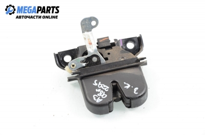 Trunk lock for Audi A3 (8L) 1.6, 101 hp, 3 doors, 1998