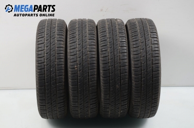 Summer tires SAVA 155/70/13, DOT: 1009 (The price is for the set)