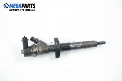 Diesel fuel injector for Renault Espace IV 2.2 dCi, 150 hp, 2005 № Bosch 0 445 110 084