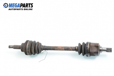 Driveshaft for Hyundai Santa Fe 2.4 16V 4x4, 146 hp, 2001, position: front - right