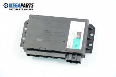 Comfort module for Audi A6 (C5) 1.8 T, 150 hp, sedan, 1998 № 4B0 962 258 A