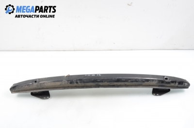 Bumper support brace impact bar for Volkswagen Golf IV 1.9 TDI, 115 hp, hatchback, 3 doors, 2000, position: rear