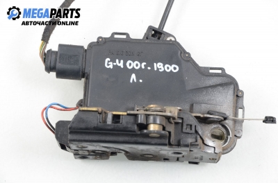 Lock for Volkswagen Golf IV 1.9 TDI, 115 hp, 2000, position: left