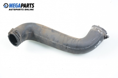 Turbo schlauch für Peugeot 406 1.9 TD, 90 hp, sedan, 1997
