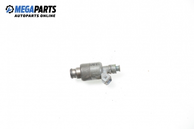 Gasoline fuel injector for Opel Astra G 1.4 16V, 90 hp, hatchback, 5 doors, 1998