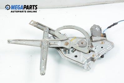 Macara electrică geam pentru BMW 5 (E34) 2.4 td, 115 cp, sedan, 1991, poziție: stânga - spate