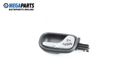 Inner handle for Audi A4 (B5) 1.8, 125 hp, sedan, 1996, position: rear - right