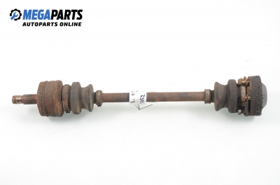 Driveshaft for Mercedes-Benz C W202 1.8, 122 hp, sedan, 1996, position: right