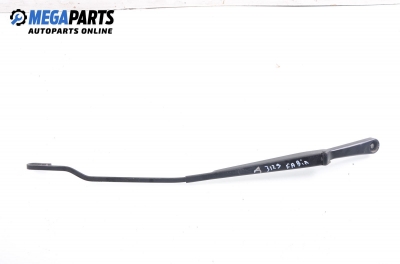 Wischerarm frontscheibe for Skoda Fabia 1.4, 68 hp, hecktür, 2000, position: rechts