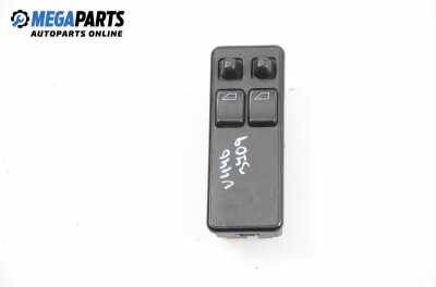 Window adjustment switch for Volvo 440/460 1.8, 90 hp, hatchback, 1994