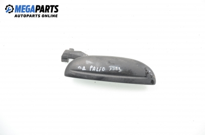 Outer handle for Fiat Palio 1.2, 68 hp, hatchback, 5 doors, 2000, position: front - right