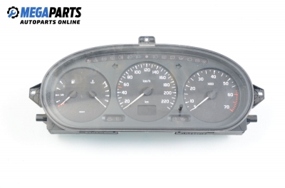 Instrument cluster for Renault Megane 1.6, 90 hp, sedan, 1997