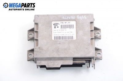 ECU pentru Fiat Punto 1.2, 73 cp, hatchback, 3 uși, 1996 № IAW 8F.5T