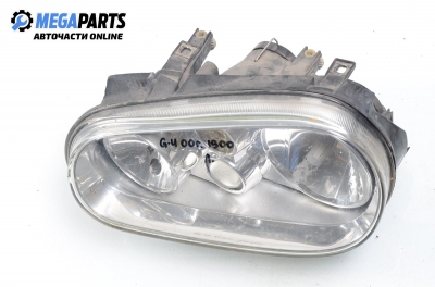 Headlight for Volkswagen Golf IV 1.9 TDI, 115 hp, 3 doors, 2000, position: left