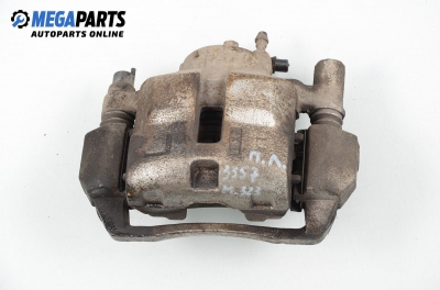 Etrier de frână pentru Mazda 323 (BJ) 2.0, 131 cp, combi, 2002, poziție: stânga - fața