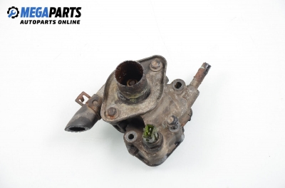 Thermostat housing for Peugeot 306 1.4, 75 hp, hatchback, 1995