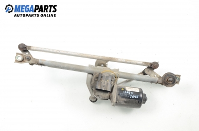 Front wipers motor for Opel Corsa C 1.0, 58 hp, 2002