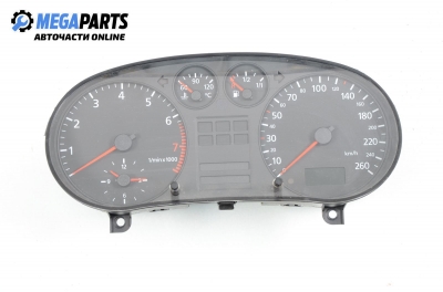 Instrument cluster for Audi A3 (8L) 1.6, 101 hp, 3 doors, 1998