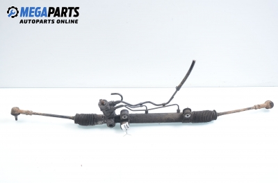 Hydraulic steering rack for Daewoo Nubira 1.6 16V, 106 hp, hatchback, 5 doors, 1998