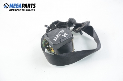 Seat belt for BMW X5 (E53) 3.0 d, 184 hp automatic, 2003, position: rear - right