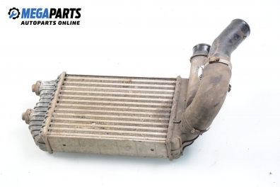 Intercooler for Peugeot Boxer 2.5 TDI, 107 hp, truck, 1996