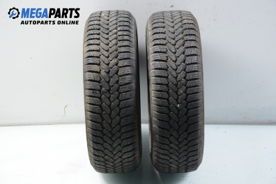 Snow tires DEBICA 165/70/13, DOT: 2110 (The price is for two pieces)