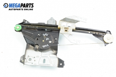 Electric window regulator for Audi A4 (B5) 1.8, 125 hp, sedan, 1996, position: rear - right