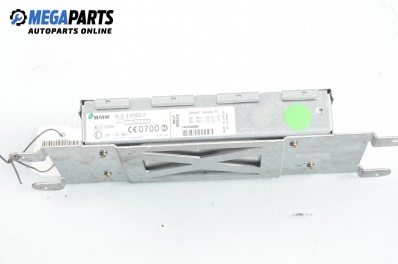 Bluetooth module for BMW 5 (E60, E61) 2.0 d, 163 hp, station wagon, 2005 № BMW 84.21 6-972678-01